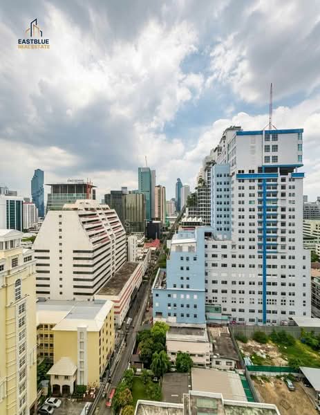 Rhythm Rangnam, Bangkok, 10 Rangnam Road, Thanon Phaya Thai, Ratchathewi, Bangkok, Studio, 29 sqm, Condo For Rent, by Eastblue Horizon, 500367875 - DDproperty.com
