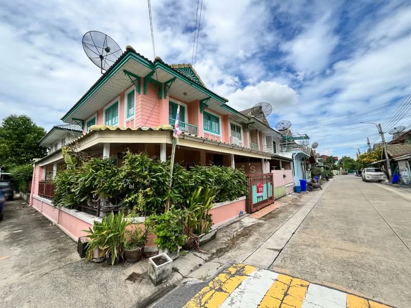 Baan Pruksa 16 Bangyai, Nonthaburi, Bang Yai-Bang Khu Lat Road, Bang Yai, Nonthaburi, 3 Bedrooms, 110 sqm, Townhouse For Sale, by The Best Property เอ็ม, 500367876 - DDproperty.com