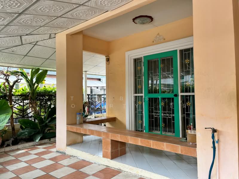Baan Pruksa 16 Bangyai, Nonthaburi, Bang Yai-Bang Khu Lat Road, Bang Yai, Nonthaburi, 3 Bedrooms, 110 sqm, Townhouse For Sale, by The Best Property เอ็ม, 500367876 - DDproperty.com