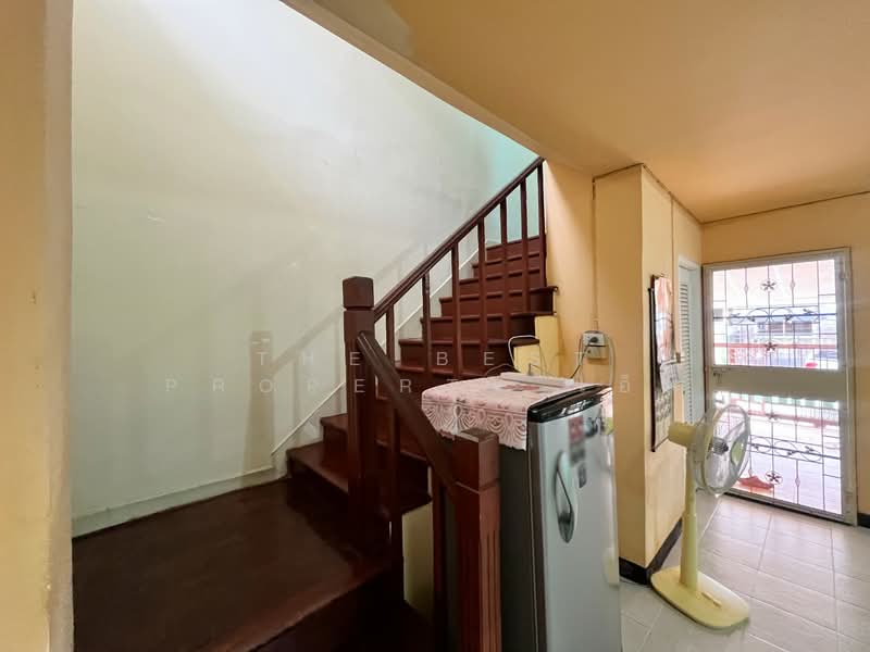Baan Pruksa 16 Bangyai, Nonthaburi, Bang Yai-Bang Khu Lat Road, Bang Yai, Nonthaburi, 3 Bedrooms, 110 sqm, Townhouse For Sale, by The Best Property เอ็ม, 500367876 - DDproperty.com