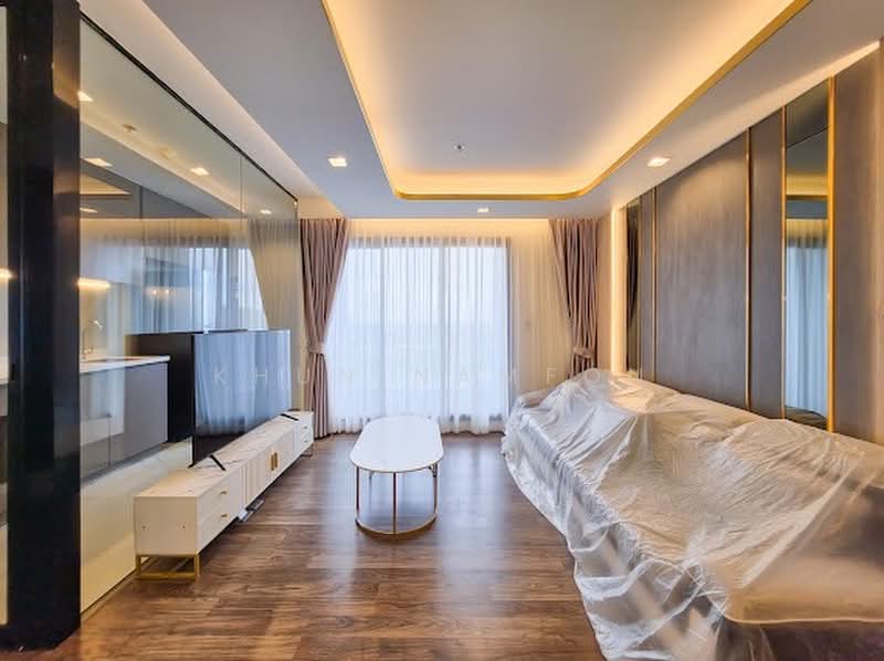 Life Ladprao Valley, Bangkok, Phaholyothin Road, Jom Phon, Chatuchak, Bangkok, 2 Bedrooms, 66 sqm, Condo For Rent, by Khun Namfon, 500367877 - DDproperty.com