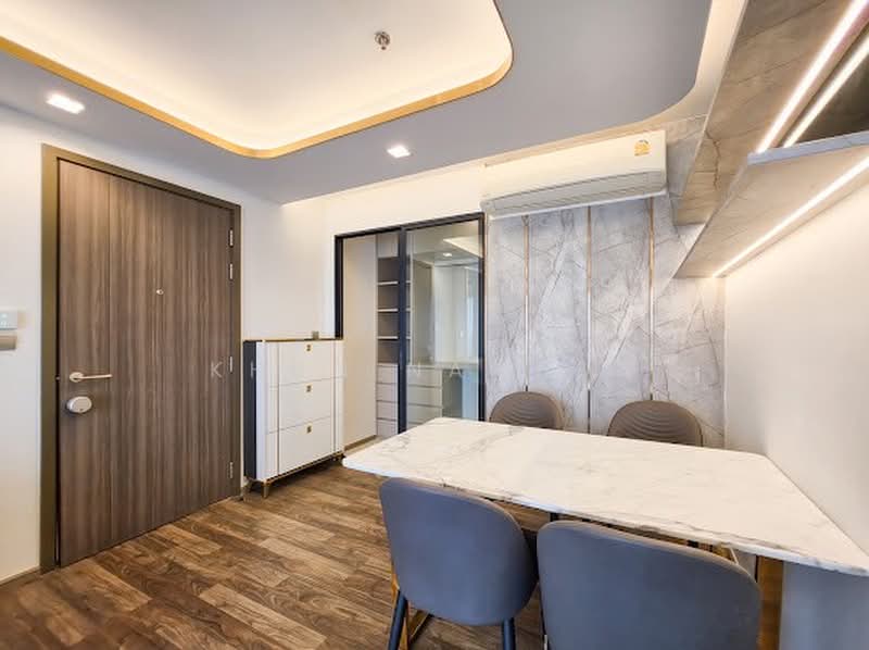 Life Ladprao Valley, Bangkok, Phaholyothin Road, Jom Phon, Chatuchak, Bangkok, 2 Bedrooms, 66 sqm, Condo For Rent, by Khun Namfon, 500367877 - DDproperty.com