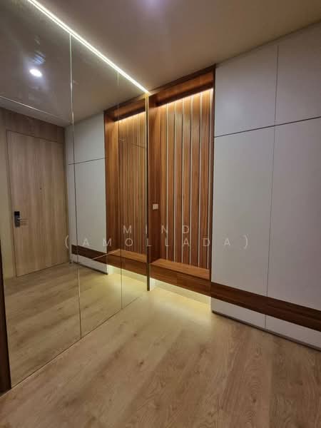 Noble BE19 Sukhumvit, Bangkok, 89 Sukhumvit 19 Alley, Khlong Tan Nua, Watthana, Bangkok, 1 Bedroom, 45 sqm, Condo For Rent, by Mind (Amollada), 500367879 - DDproperty.com