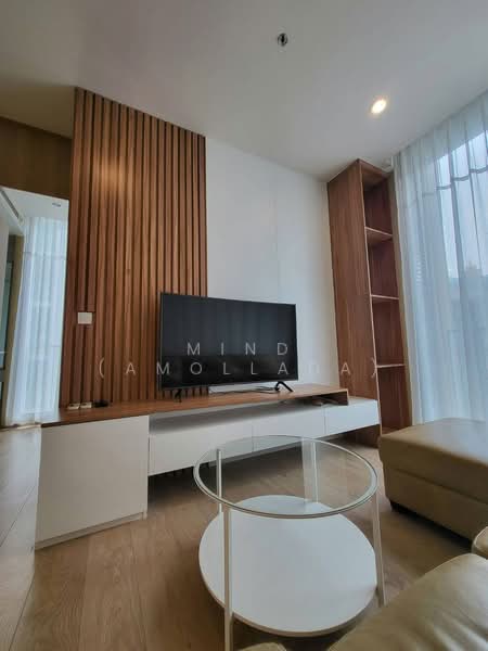 Noble BE19 Sukhumvit, Bangkok, 89 Sukhumvit 19 Alley, Khlong Tan Nua, Watthana, Bangkok, 1 Bedroom, 45 sqm, Condo For Rent, by Mind (Amollada), 500367879 - DDproperty.com