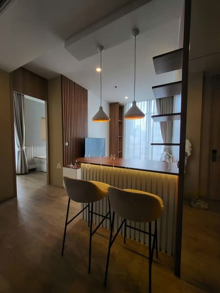Noble BE19 Sukhumvit : โนเบิล บีไนน์ทีน สุขุมวิท, กรุงเทพ, 89 ซอย สุขุมวิท 19, คลองตันเหนือ, วัฒนา, กรุงเทพ, 45 ตร.ม., คอนโด ให้เช่า, โดย Mind (Amollada), 500367879 - DDproperty.com