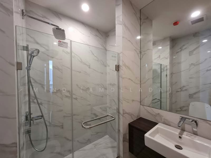 Noble BE19 Sukhumvit, Bangkok, 89 Sukhumvit 19 Alley, Khlong Tan Nua, Watthana, Bangkok, 1 Bedroom, 45 sqm, Condo For Rent, by Mind (Amollada), 500367879 - DDproperty.com