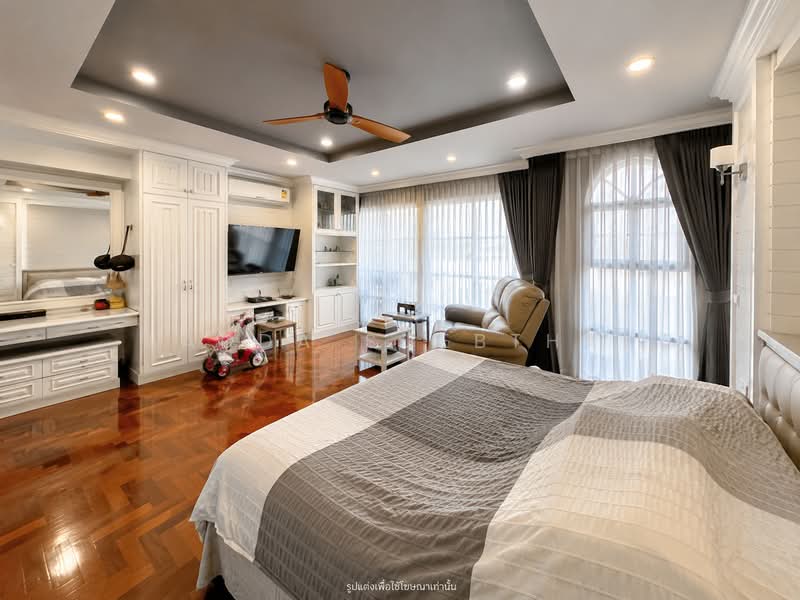 Pattra Villa 2 Rama 3-Sathorn, Bangkok, Soi Sudprasert, Bang Klo, Bang Kho Laem, Bangkok, 5 Bedrooms, 283 sqm, Townhouse For Sale, by Ladda Suebthai, 500367881 - DDproperty.com