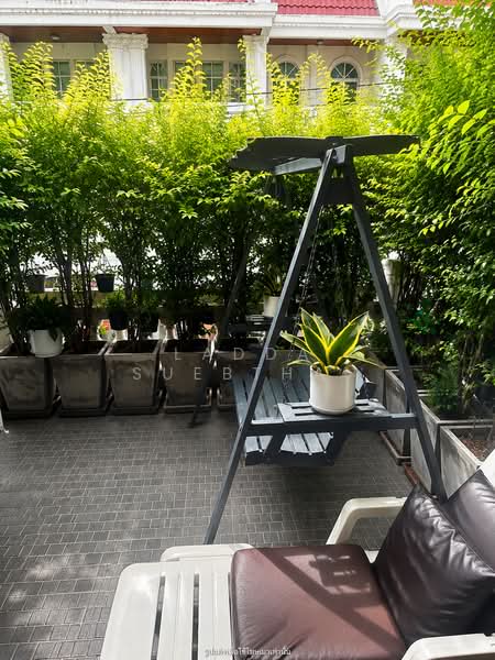 Pattra Villa 2 Rama 3-Sathorn, Bangkok, Soi Sudprasert, Bang Klo, Bang Kho Laem, Bangkok, 5 Bedrooms, 283 sqm, Townhouse For Sale, by Ladda Suebthai, 500367881 - DDproperty.com