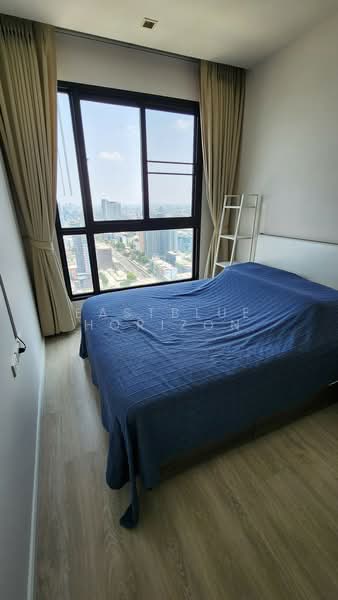 Quinn Ratchada 17, Bangkok, 454 456 Soi Inthara Mari 45, Din Daeng, Bangkok, 1 Bedroom, 35 sqm, Condo For Rent, by Eastblue Horizon, 500367882 - DDproperty.com