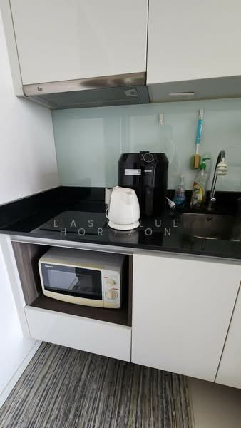 Quinn Ratchada 17, Bangkok, 454 456 Soi Inthara Mari 45, Din Daeng, Bangkok, 1 Bedroom, 35 sqm, Condo For Rent, by Eastblue Horizon, 500367882 - DDproperty.com
