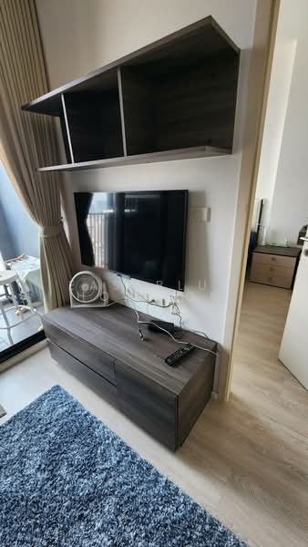 Quinn Ratchada 17, Bangkok, 454 456 Soi Inthara Mari 45, Din Daeng, Bangkok, 1 Bedroom, 35 sqm, Condo For Rent, by Eastblue Horizon, 500367882 - DDproperty.com