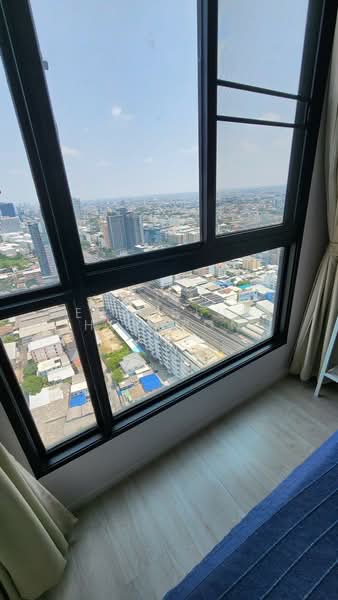 Quinn Ratchada 17, Bangkok, 454 456 Soi Inthara Mari 45, Din Daeng, Bangkok, 1 Bedroom, 35 sqm, Condo For Rent, by Eastblue Horizon, 500367882 - DDproperty.com