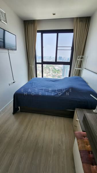 Quinn Ratchada 17, Bangkok, 454 456 Soi Inthara Mari 45, Din Daeng, Bangkok, 1 Bedroom, 35 sqm, Condo For Rent, by Eastblue Horizon, 500367882 - DDproperty.com