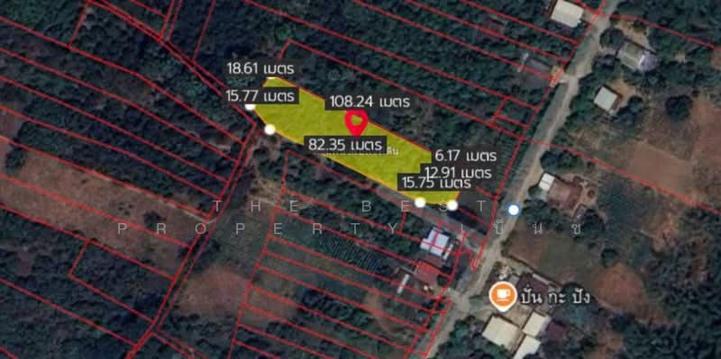 ที่ดินโกรกพระ นครสวรรค์, Nakhon Sawan, Bang Mafo, Krok Phra, Nakhon Sawan, , 2,384 sqm, Land For Sale, by The Best Property เบ็นซ์, 500367883 - DDproperty.com