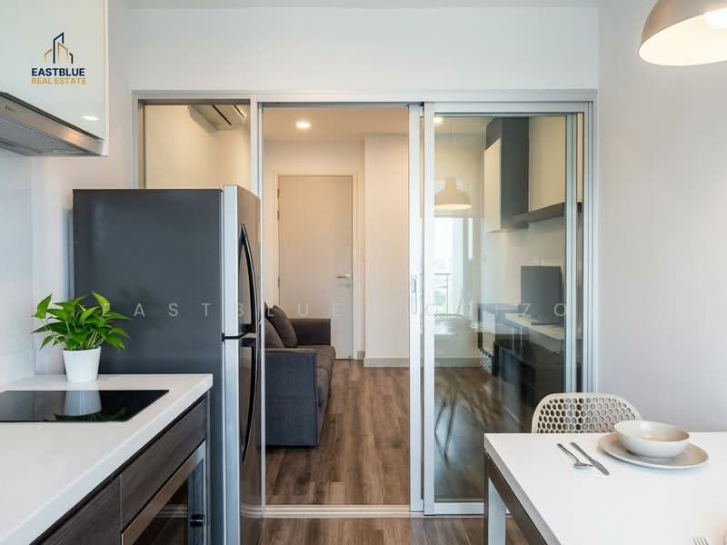Centric Sathorn-St Louis, Bangkok, Sathorn Nua Road, Yan Nawa, Sathon, Bangkok, 1 Bedroom, 40 sqm, Condo For Rent, by Eastblue Horizon, 500367885 - DDproperty.com