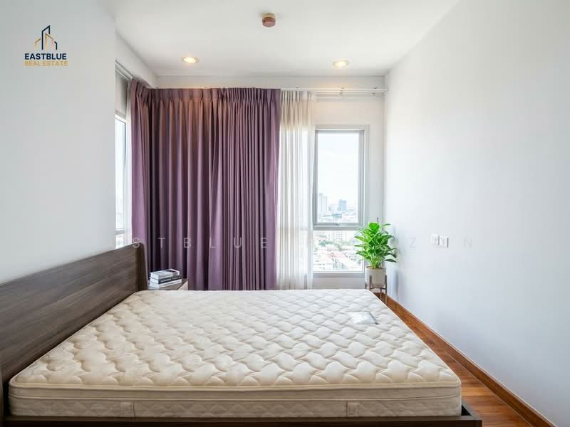 Centric Sathorn-St Louis, Bangkok, Sathorn Nua Road, Yan Nawa, Sathon, Bangkok, 1 Bedroom, 40 sqm, Condo For Rent, by Eastblue Horizon, 500367885 - DDproperty.com