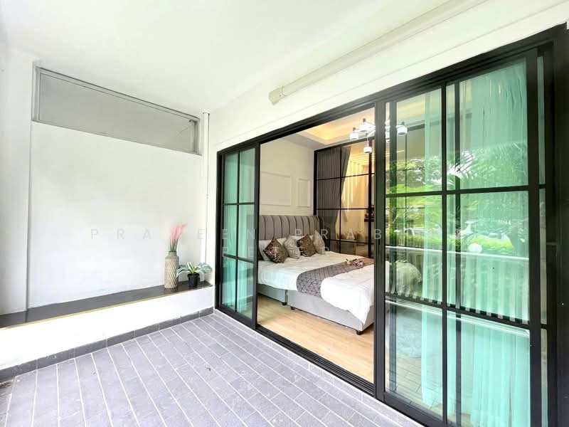 Baan Suan Lalana : บ้านสวนลลนา คอนโดมิเนียม, ชลบุรี, 444 ชัยพฤกษ์, หนองปรือ, บางละมุง, ชลบุรี, 41 ตร.ม., คอนโด ให้เช่า, โดย Praveen Prabhat Peter, 500367888 - DDproperty.com