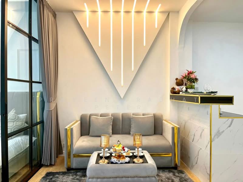 Baan Suan Lalana, Chon Buri (Pattaya), 444 Chaiyapruek, Nong Pru, Bang Lamung (Pattaya), Chon Buri (Pattaya), 1 Bedroom, 41 sqm, Condo For Rent, by Praveen Peter, 500367888 - DDproperty.com