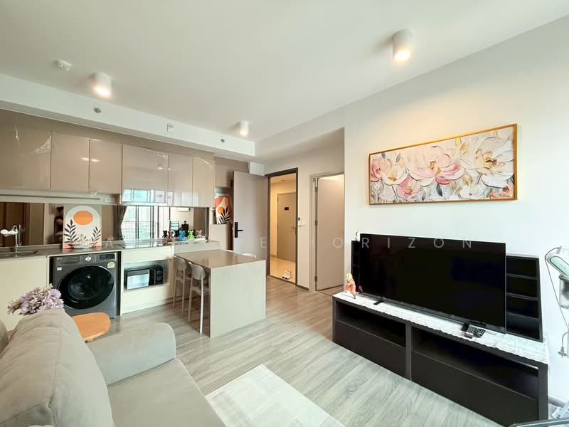 IDEO Chula-Samyan, Bangkok, Si Phraya Road, Maha Phrutharam, Bang Rak, Bangkok, 2 Bedrooms, 55 sqm, Condo For Rent, by Eastblue Horizon, 500367889 - DDproperty.com