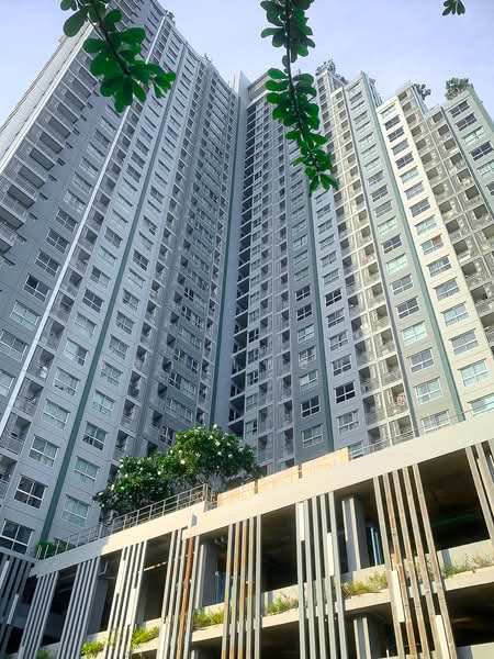 Supalai Park Talat Phlu Station, Bangkok, Ratchadapisek Road, Bukkalo, Thon Buri, Bangkok, 2 Bedrooms, 84 sqm, Condo For Sale, by ชิสา โพธิ์บุญ, 500367890 - DDproperty.com