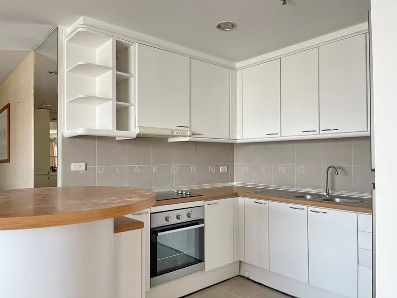 Baan Nonzee, Bangkok, 33 Chan Rd, Chong Nonsi, Yan Nawa, Bangkok, 3 Bedrooms, 156 sqm, Condo For Rent, by Bulakorn Heng, 500367891 - DDproperty.com