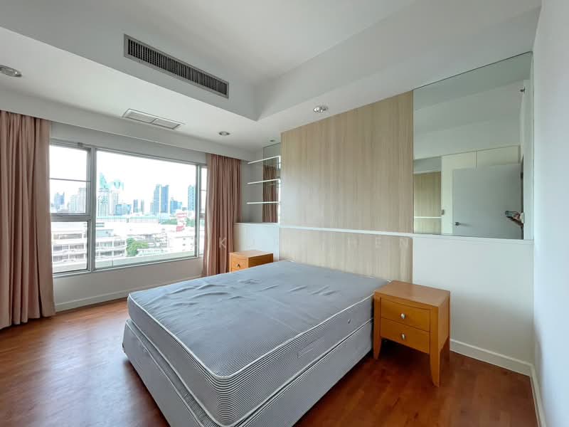 Baan Nonzee, Bangkok, 33 Chan Rd, Chong Nonsi, Yan Nawa, Bangkok, 3 Bedrooms, 156 sqm, Condo For Rent, by Bulakorn Heng, 500367891 - DDproperty.com