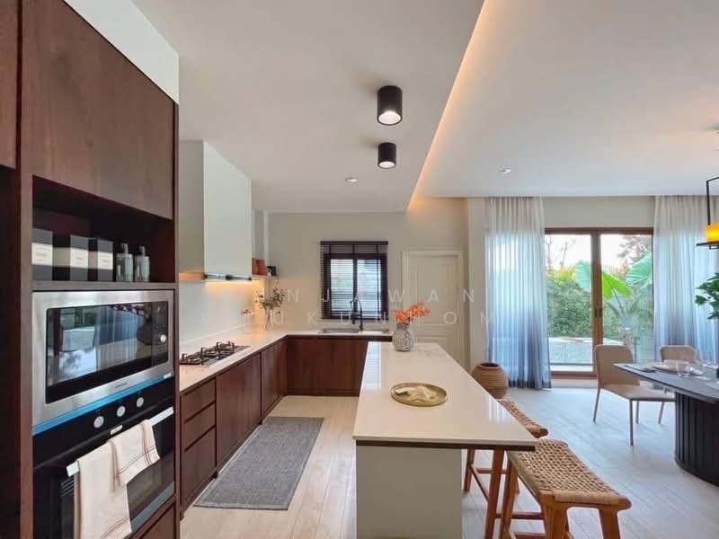 Panalee Banna Village, Chon Buri (Pattaya), Huai Yai, Bang Lamung (Pattaya), Chon Buri (Pattaya), 3 Bedrooms, 190 sqm, Single Detached House For Rent, by Benjawan Chukunhom, 500367893 - DDproperty.com