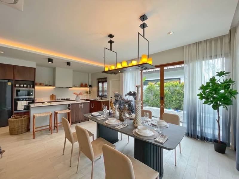 Panalee Banna Village, Chon Buri (Pattaya), Huai Yai, Bang Lamung (Pattaya), Chon Buri (Pattaya), 3 Bedrooms, 190 sqm, Single Detached House For Rent, by Benjawan Chukunhom, 500367893 - DDproperty.com