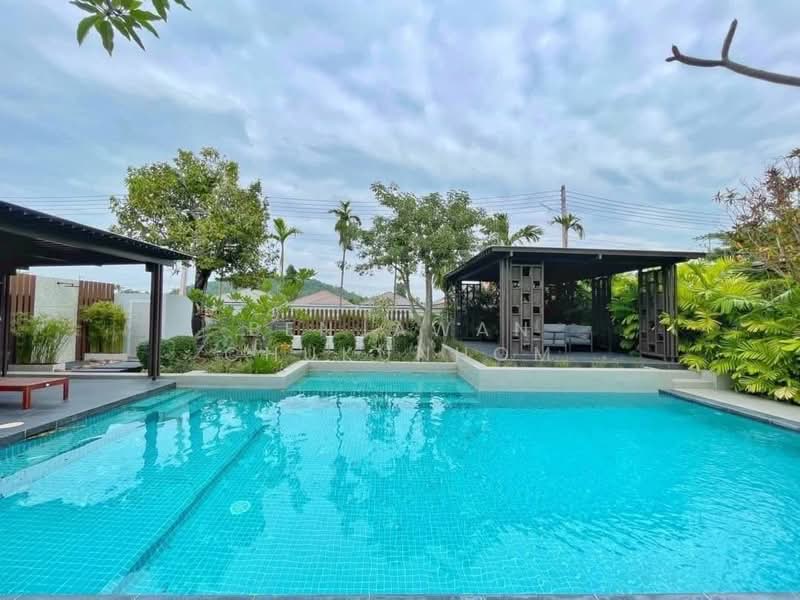 Panalee Banna Village, Chon Buri (Pattaya), Huai Yai, Bang Lamung (Pattaya), Chon Buri (Pattaya), 3 Bedrooms, 190 sqm, Single Detached House For Rent, by Benjawan Chukunhom, 500367893 - DDproperty.com