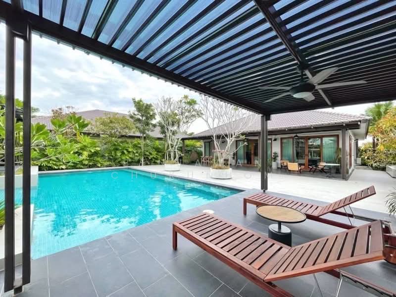 Panalee Banna Village : บ้าน ปณาลี บ้านนา, ชลบุรี, ห้วยใหญ่, บางละมุง, ชลบุรี, 190 ตร.ม., บ้านเดี่ยว ให้เช่า, โดย Benjawan Chukunhom, 500367893 - DDproperty.com