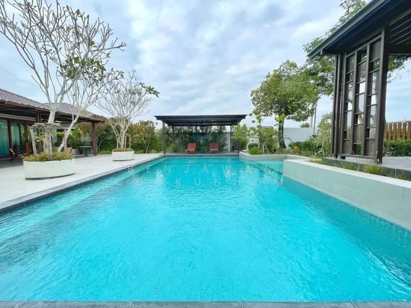 Panalee Banna Village, Chon Buri (Pattaya), Huai Yai, Bang Lamung (Pattaya), Chon Buri (Pattaya), 3 Bedrooms, 190 sqm, Single Detached House For Rent, by Benjawan Chukunhom, 500367893 - DDproperty.com