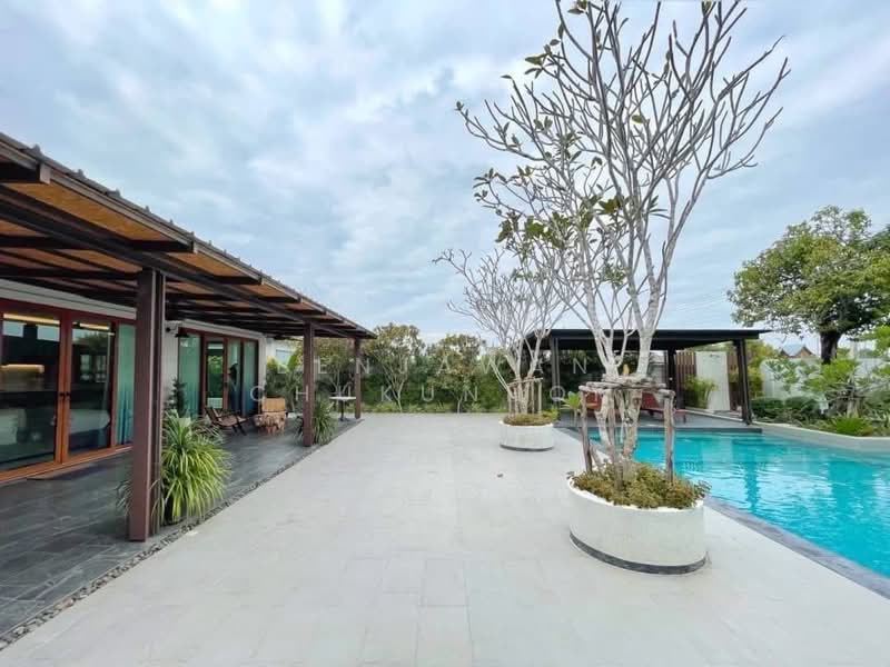 Panalee Banna Village, Chon Buri (Pattaya), Huai Yai, Bang Lamung (Pattaya), Chon Buri (Pattaya), 3 Bedrooms, 190 sqm, Single Detached House For Rent, by Benjawan Chukunhom, 500367893 - DDproperty.com