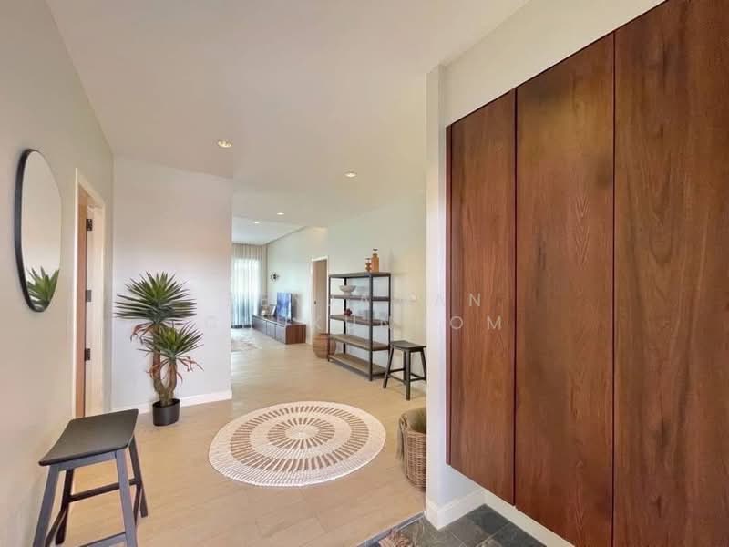 Panalee Banna Village, Chon Buri (Pattaya), Huai Yai, Bang Lamung (Pattaya), Chon Buri (Pattaya), 3 Bedrooms, 190 sqm, Single Detached House For Rent, by Benjawan Chukunhom, 500367893 - DDproperty.com