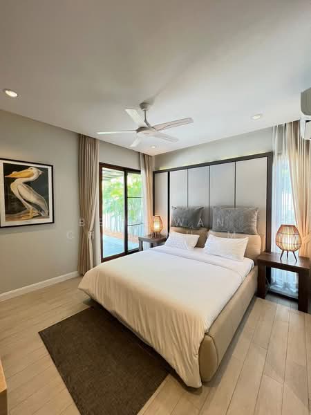 Panalee Banna Village, Chon Buri (Pattaya), Huai Yai, Bang Lamung (Pattaya), Chon Buri (Pattaya), 3 Bedrooms, 190 sqm, Single Detached House For Rent, by Benjawan Chukunhom, 500367893 - DDproperty.com