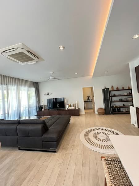 Panalee Banna Village, Chon Buri (Pattaya), Huai Yai, Bang Lamung (Pattaya), Chon Buri (Pattaya), 3 Bedrooms, 190 sqm, Single Detached House For Rent, by Benjawan Chukunhom, 500367893 - DDproperty.com