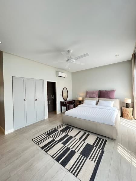 Panalee Banna Village, Chon Buri (Pattaya), Huai Yai, Bang Lamung (Pattaya), Chon Buri (Pattaya), 3 Bedrooms, 190 sqm, Single Detached House For Rent, by Benjawan Chukunhom, 500367893 - DDproperty.com