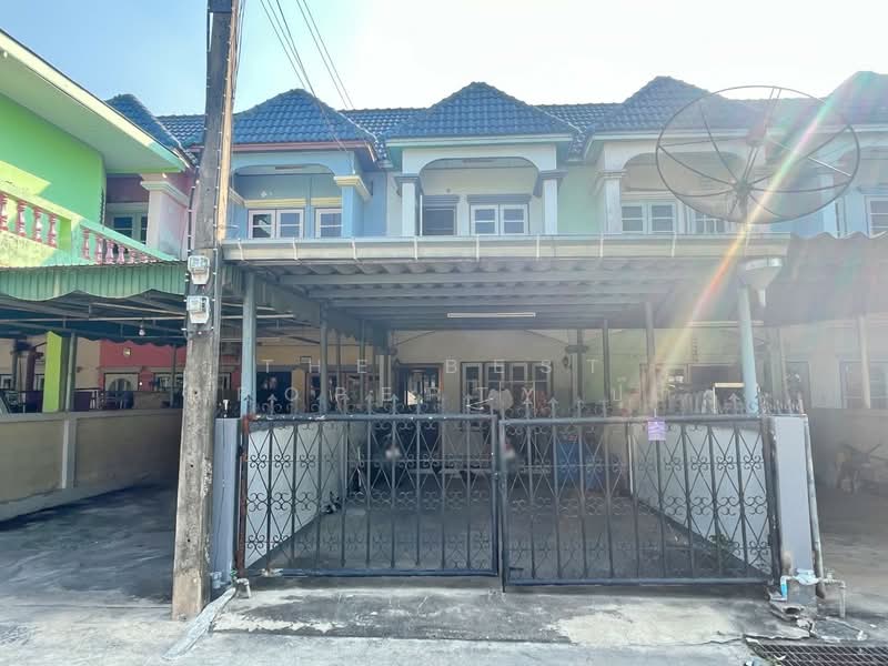 ทาวน์เฮ้าส์โพธาราม ราชบุรี, Ratchaburi, Khlong Takhot, Photharam, Ratchaburi, 2 Bedrooms, 100 sqm, Townhouse For Sale, by The Best Property ปุ๊ก, 500367894 - DDproperty.com