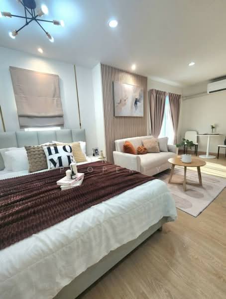 Regent Home Bangson 27, Bangkok, 877 Bangkok-Nonthaburi Road, Bang Sue, Bangkok, 1 Bedroom, 29 sqm, Condo For Sale, by Connex Property, 500367895 - DDproperty.com