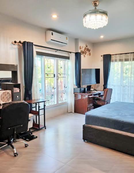 บ้านเดี่ยวสัตหีบ ชลบุรี, Chon Buri (Pattaya), Sattahip, Chon Buri (Pattaya), 4 Bedrooms, 100 sqm, Single Detached House For Sale, by The Best Property มิ้น, 500367897 - DDproperty.com