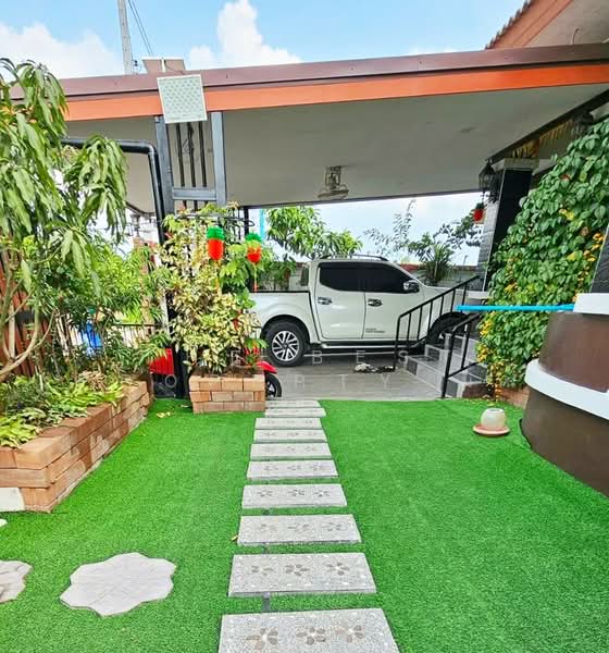 บ้านเดี่ยวสัตหีบ ชลบุรี, Chon Buri (Pattaya), Sattahip, Chon Buri (Pattaya), 4 Bedrooms, 100 sqm, Single Detached House For Sale, by The Best Property มิ้น, 500367897 - DDproperty.com