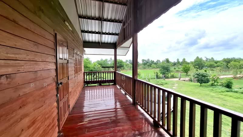 บ้านเดี่ยวพร้อมที่ดินเกษตรวิสัย ร้อยเอ็ด, Roi Et, Nam Om, Kaset Wisai, Roi Et, 2 Bedrooms, 150 sqm, Single Detached House For Sale, by The Best Property ทองใบ, 500367898 - DDproperty.com