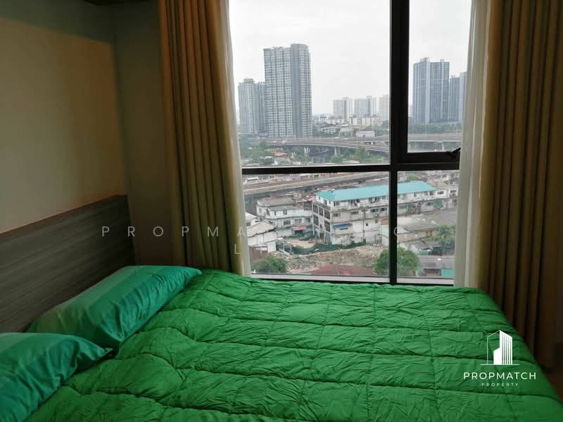 Life Sukhumvit 48 : ไลฟ์ สุขุมวิท 48, กรุงเทพ, ซอยสุขุมวิท 48, พระโขนง, คลองเตย, กรุงเทพ, 60 ตร.ม., คอนโด ให้เช่า, โดย PROPMATCH CO., LTD., 500367899 - DDproperty.com
