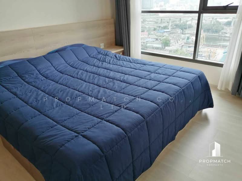 Life Sukhumvit 48, Bangkok, Soi Sukhumvit 48, Phra Kanong, Khlong Toei, Bangkok, 2 Bedrooms, 60 sqm, Condo For Rent, by PROPMATCH CO., LTD., 500367899 - DDproperty.com