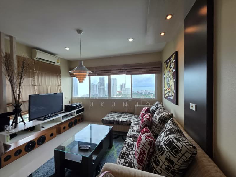 AD Hyatt Condominium, Chon Buri (Pattaya), 507 Na Kluea 16 Alley, Na Kloe, Bang Lamung (Pattaya), Chon Buri (Pattaya), 1 Bedroom, 71 sqm, Condo For Rent, by Benjawan Chukunhom, 500367900 - DDproperty.com