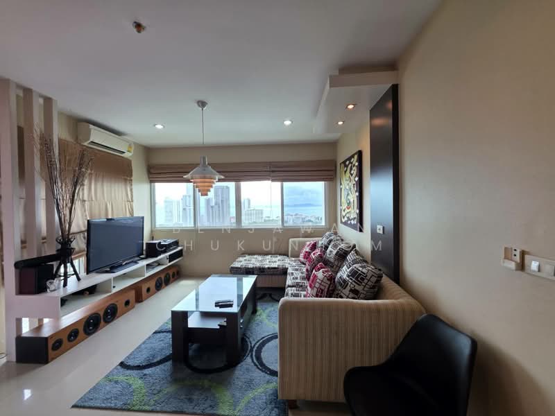 AD Hyatt Condominium, Chon Buri (Pattaya), 507 Na Kluea 16 Alley, Na Kloe, Bang Lamung (Pattaya), Chon Buri (Pattaya), 1 Bedroom, 71 sqm, Condo For Rent, by Benjawan Chukunhom, 500367900 - DDproperty.com