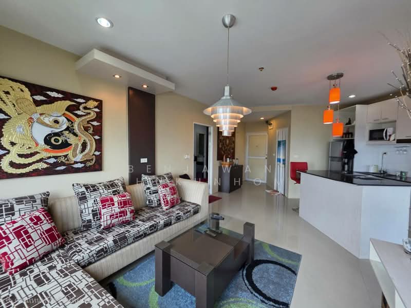 AD Hyatt Condominium, Chon Buri (Pattaya), 507 Na Kluea 16 Alley, Na Kloe, Bang Lamung (Pattaya), Chon Buri (Pattaya), 1 Bedroom, 71 sqm, Condo For Rent, by Benjawan Chukunhom, 500367900 - DDproperty.com