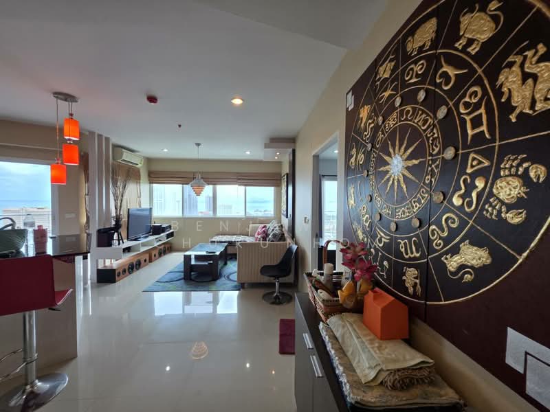 AD Hyatt Condominium : เอดี ไฮแอท คอนโดมิเนียม, ชลบุรี, 507 ซ.นาเกลือ 16, นาเกลือ, บางละมุง, ชลบุรี, 71 ตร.ม., คอนโด ให้เช่า, โดย Benjawan Chukunhom, 500367900 - DDproperty.com