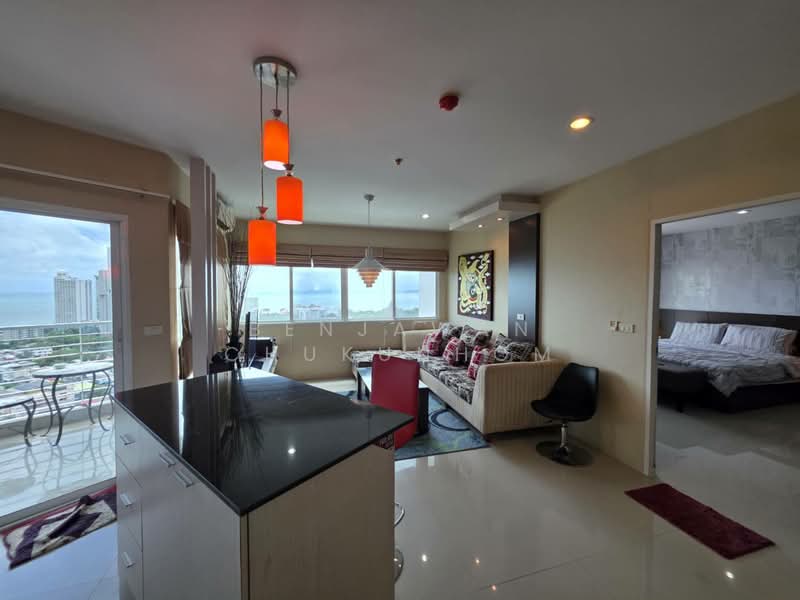 AD Hyatt Condominium, Chon Buri (Pattaya), 507 Na Kluea 16 Alley, Na Kloe, Bang Lamung (Pattaya), Chon Buri (Pattaya), 1 Bedroom, 71 sqm, Condo For Rent, by Benjawan Chukunhom, 500367900 - DDproperty.com