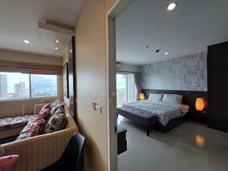 AD Hyatt Condominium, Chon Buri (Pattaya), 507 Na Kluea 16 Alley, Na Kloe, Bang Lamung (Pattaya), Chon Buri (Pattaya), 1 Bedroom, 71 sqm, Condo For Rent, by Benjawan Chukunhom, 500367900 - DDproperty.com