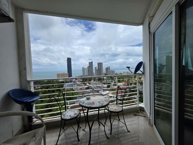 AD Hyatt Condominium, Chon Buri (Pattaya), 507 Na Kluea 16 Alley, Na Kloe, Bang Lamung (Pattaya), Chon Buri (Pattaya), 1 Bedroom, 71 sqm, Condo For Rent, by Benjawan Chukunhom, 500367900 - DDproperty.com